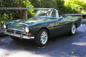 1966 Sunbeam Tiger - Completely and Carefully Restored Photo