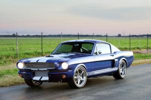 1965 Ford Mustang Fastback Shelby GT350CR PROTOTYPE GT350 Photo