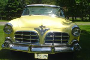 1955 Chrysler Newport Imperial Hemi Photo