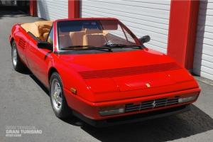 Rosso Corsa over Beige, 300 hp, ABS, Recent Major Service