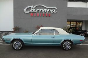 1968 Mercury Couger - ONE OWNER and ONLY 28,050 Original Miles!! Photo