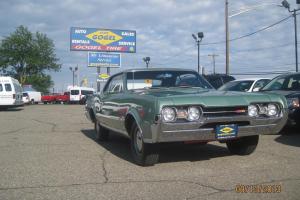 1967 Oldsmobile 442 Numbers Matching Immaculate Condition!!
