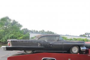 1958 Oldsmobile 98 Holiday 2 Door HT Cont. Kit, PS, PB, PW, P.St. Very  Rare Car Photo
