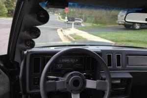 Show Quality Restored 1987 Buick Grand National