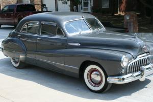 BEAUTIFUL 1946 BUICK SUPER MODEL 51 NICE CONDITION, HARD TO FIND. NEW PICTURES! Photo