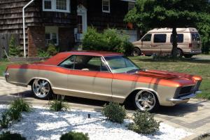 1965 BUICK RIVIERA ABSOLUTELY STUNNING SHOW CAR !!! Photo