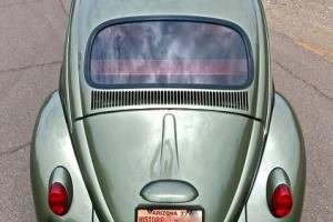 1958 Volkswagen Beetle Restored VW Bug-Absolutely Stunning-Take a Look!!
