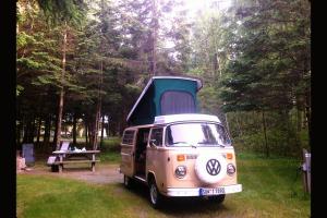 1979 Volkswagen bus Westfalia Only 73 000Km/45 000 miles clean and pretty solid!