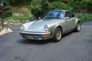 1983  PORSCHE 911SC  SUN ROOF