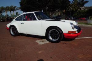 1969 Porsche 911 E Coupe / Matching Numbers / R Gruppe Photo