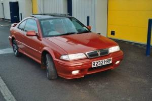 Rover 216 coupe Red eBay Motors #261207704268