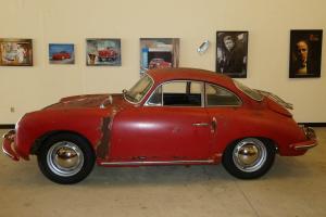 1963 Porsche 356B Reutter 1600 Super Coupe MATCHING NUMBERS We Ship and Export!! Photo