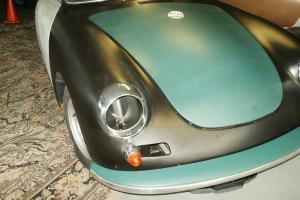 1964 Porsche 356C  with GT options installed by dealer  , Restoration Project
