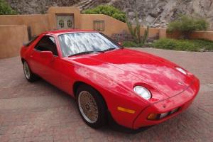 ***__-- Porsche 928 S --__*** ONLY 45,000 MILES!! 1 OWNER CLEAN CARFAX! CLASSIC Photo