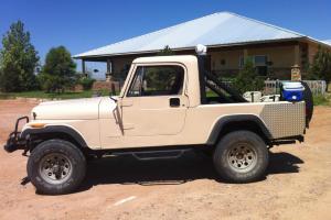 1983 Jeep CJ-8 Scrambler - Totally Rebuilt and Reconditioned - Beauty! Photo