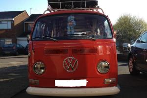  1969 Early Bay VW Camper - Tax Exempt with loads of extras 