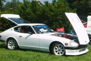 Incredible One of a Kind 1976 Datsun 280z