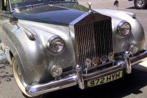 1961 Rolls Royce Silver Cloud II Photo