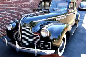 1940 Buick Special 33,000 Original Miles MOVIE CAR 35 Years in The Family