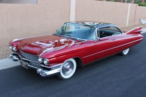 1959 Cadillac Coupe Photo
