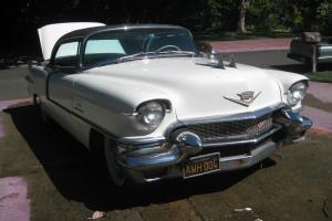 1956 Cadillac El Dorado Seville Series 62373 (1 of 3,900) Built *Runs Great* Photo