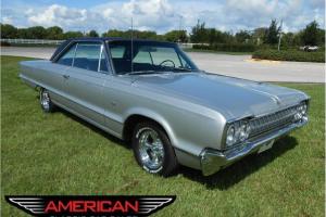 Show Quality 65 Dodge Monaco 413 Wedge Factory Documented Excellent!