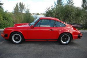 1987 Porsche 911 * G50 Coupe One Owner *