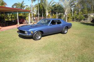  1970 Ford Mustang Coupe in in Brisbane, QLD 