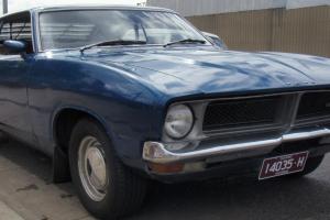 Ford Falcon 500 Coupe 1976 2D Hardtop Suit XR XT XW XY XA XB XC XD XE in in Melbourne, VIC 
