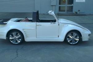  VW Convertible Beetle 1970 Rare With Porsche Body KIT Very Nice Swap in in Melbourne, VIC Photo