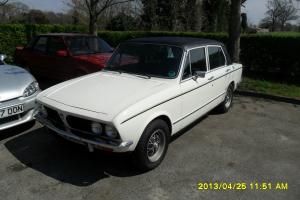  Triumph Dolomite Sprint, Very Nice Car and Quick  Photo