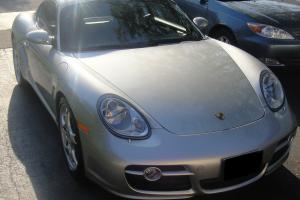 Porsche : Cayman S