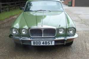  Daimler Sovereign 4.2 Long Wheel Base 1978 Green, 12mths MOT  Photo