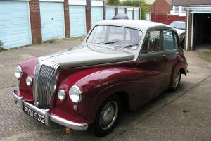  1955 DAIMLER CONQUEST CENTURY IN ALMOST MINT CONDITION  Photo