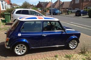  Mini Cooper 1.3 SPI  Photo