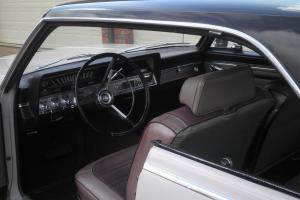  Hudson AMC Rambler Classic 1965 V8 Hardtop 770 Coupe Excellent Condition 