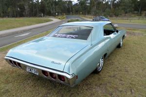  1968 Chevrolet Impala Chev Drag Custom Lowrider 