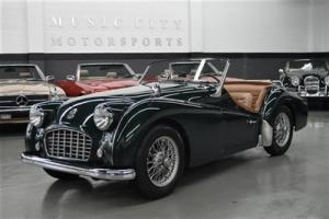 RESTORED TR3 Outlaw with a Great Look and GREAT DRIVE!!! Photo