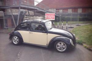  1970 Classic Volkswagen VW Beetle, Fully refurbished, Tax Exempt, Fuchs alloys  Photo
