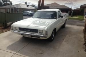  Dodge VH Valiant Utility 1972 Matching Numbers in in Central Highlands, VIC  Photo