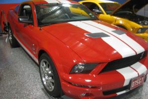  2007 Shelby Mustang Cobra GT500 Supercharged in in Brisbane, QLD  Photo
