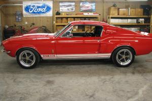 1967 Ford Mustang Shelby GT500  Eleanor Photo