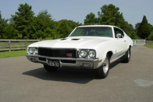 71 Buick GS 455 Stage 1 ProStreet Tribute