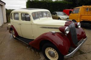  1938 Vauxhall gy25,very rare car,one of less than 20 surviving, not a Photo