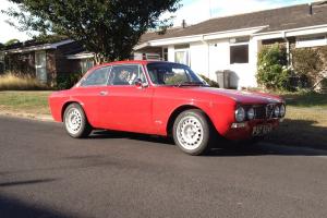  1976 Alfa GT Junior  Photo