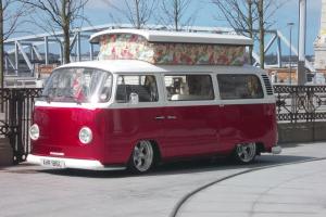  vw camper t2 bay not splitscreen 