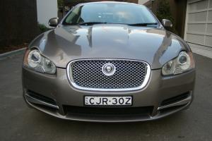 2009 Jaguar XF 4 2 SV8 L X350 Immaculate Full Service History LOW Reserv in in Sydney, NSW  Photo