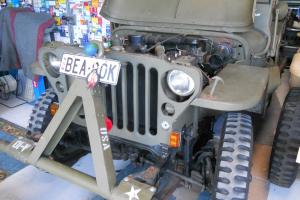  Willys Ford GPW Jeep 