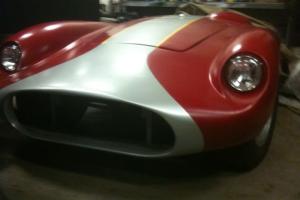1959 DEVIN SS UNFINISHED PROJECT NICE CAR