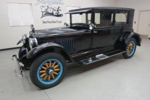 Very "Rare" 1923 Hudson Super Six "Coach Coupe" Low miles and freshened interior
